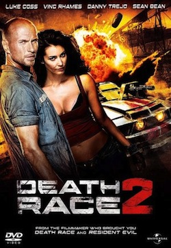 Carrera De La Muerte 2 (2010) poster